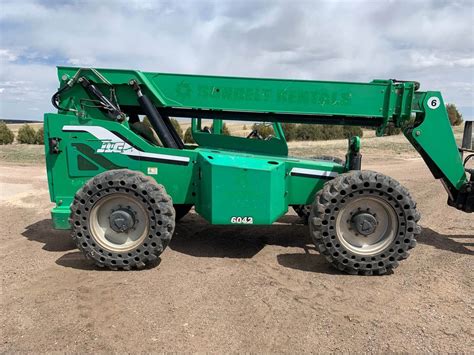 skytrak 1700 skid steer|SkyTrak 1700HD Skid Steers For Sale .